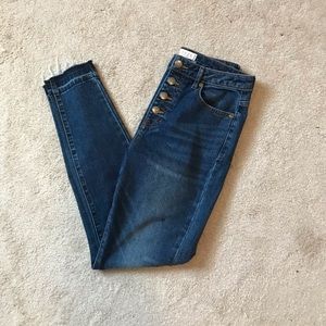 High Rise Skinny Jeans 👖